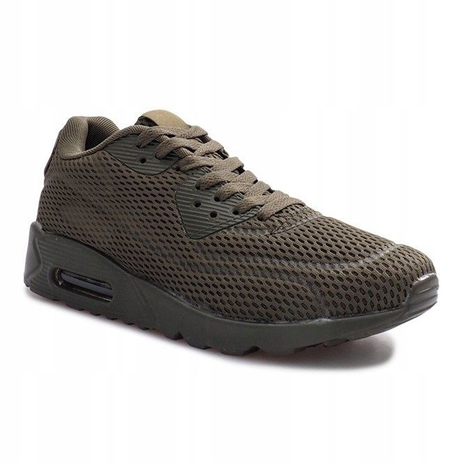 Calçados Esportivos de Malha Verde multicolorido 1