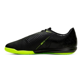 Sapatos de interior Nike Phantom Vnm Academy Ic M AO0570-007 preto preto 1
