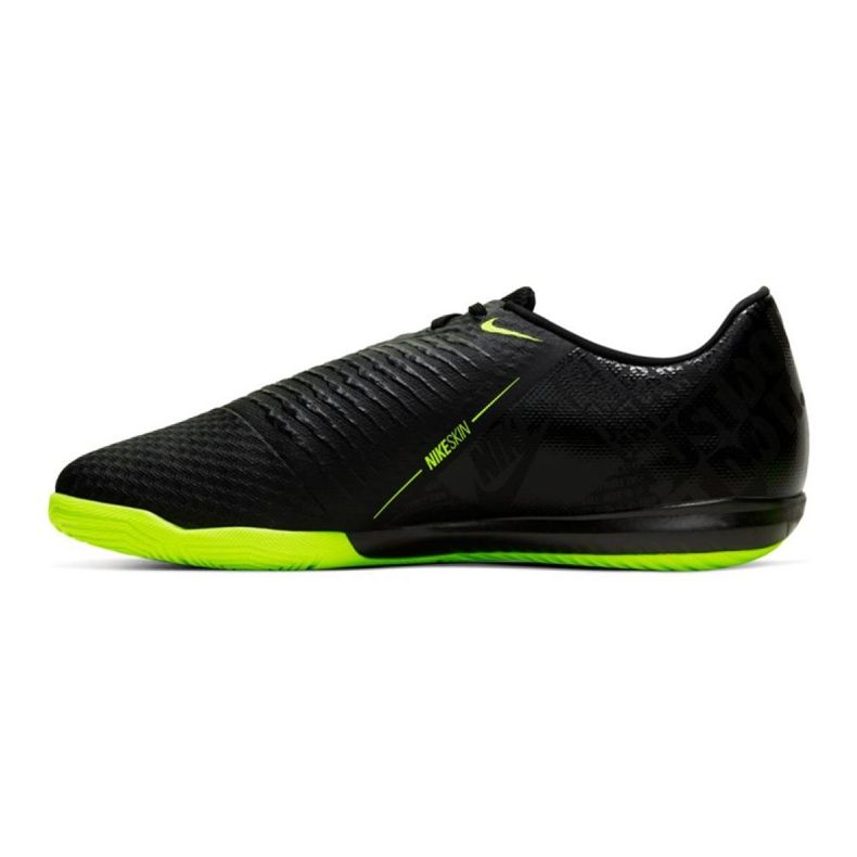 Sapatos de interior Nike Phantom Vnm Academy Ic M AO0570-007 preto preto 1
