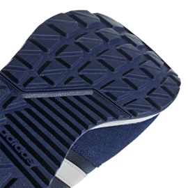Sapatos Adidas 8K M B44669 azul marinho 1