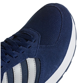 Sapatos Adidas 8K M B44669 azul marinho 2