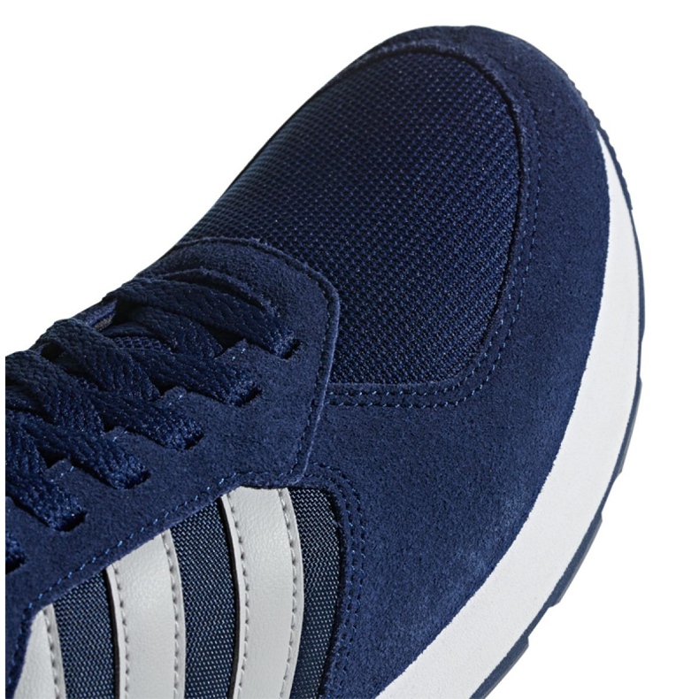 Sapatos Adidas 8K M B44669 azul marinho 2