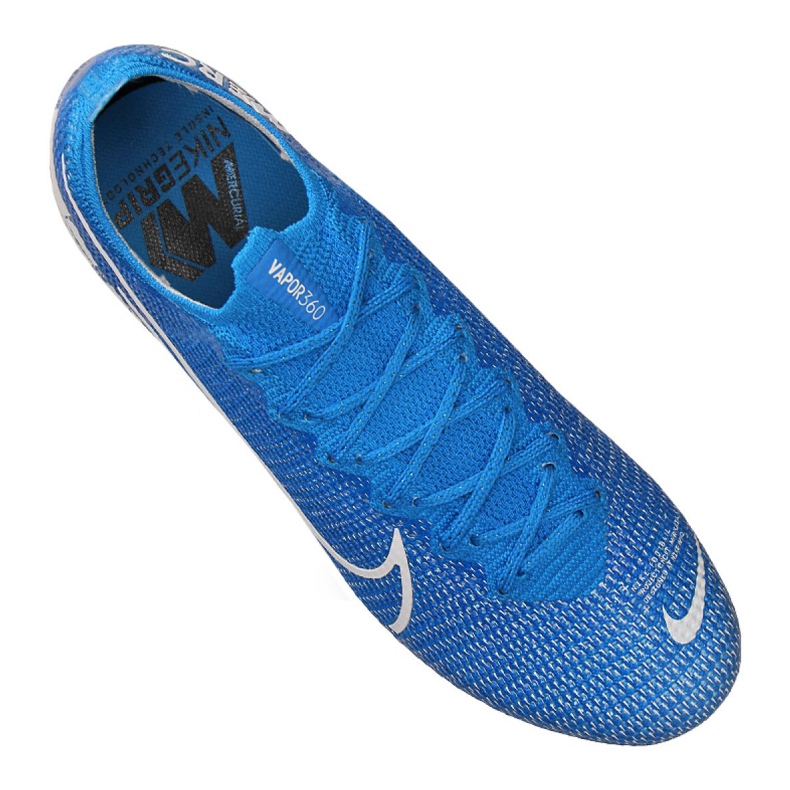 Chuteiras Nike Vapor 13 Elite AG-Pro M AT7895-414 azul azul 2