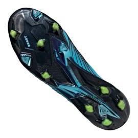 Chuteiras Adidas Predator 19+ Fg M F35613 azul azul 2