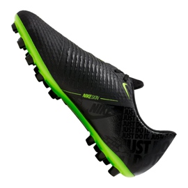 Botas de futebol Nike Phantom Vnm Academia Ag M CK0410-007 preto preto 1