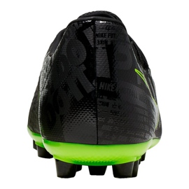 Botas de futebol Nike Phantom Vnm Academia Ag M CK0410-007 preto preto 2