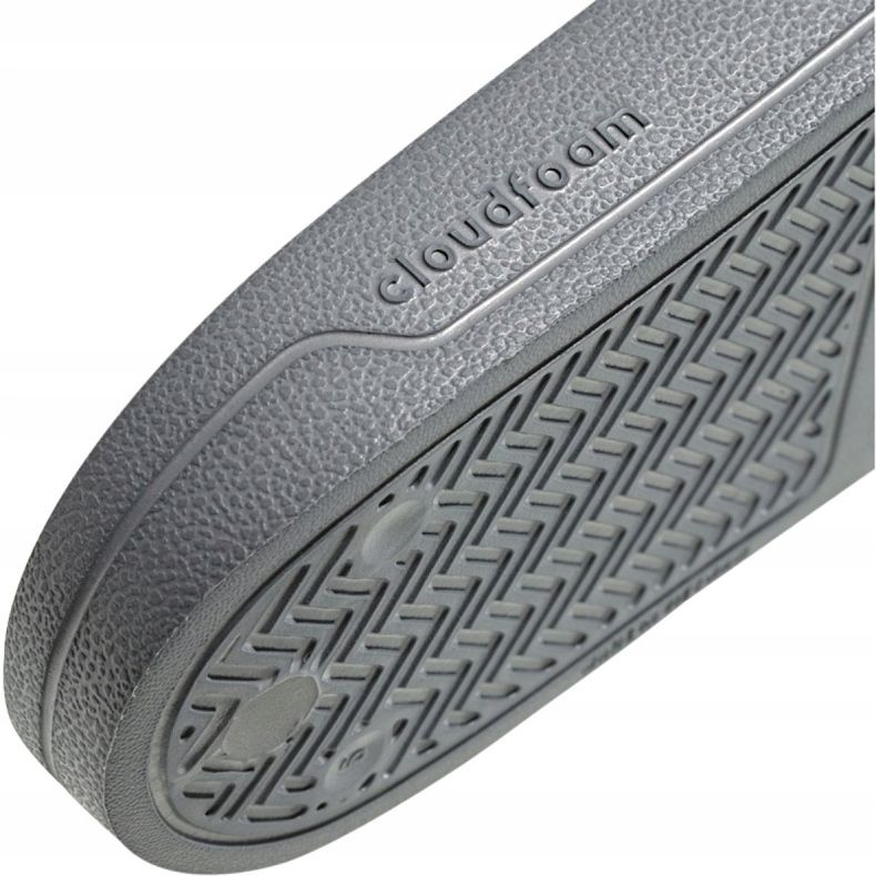 Chinelos Adidas Adilette Shower M B42212 cinza 1