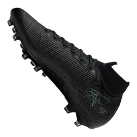 Chuteiras Nike Superfly 7 Elite AG-Pro M AT7892-001 preto preto 2
