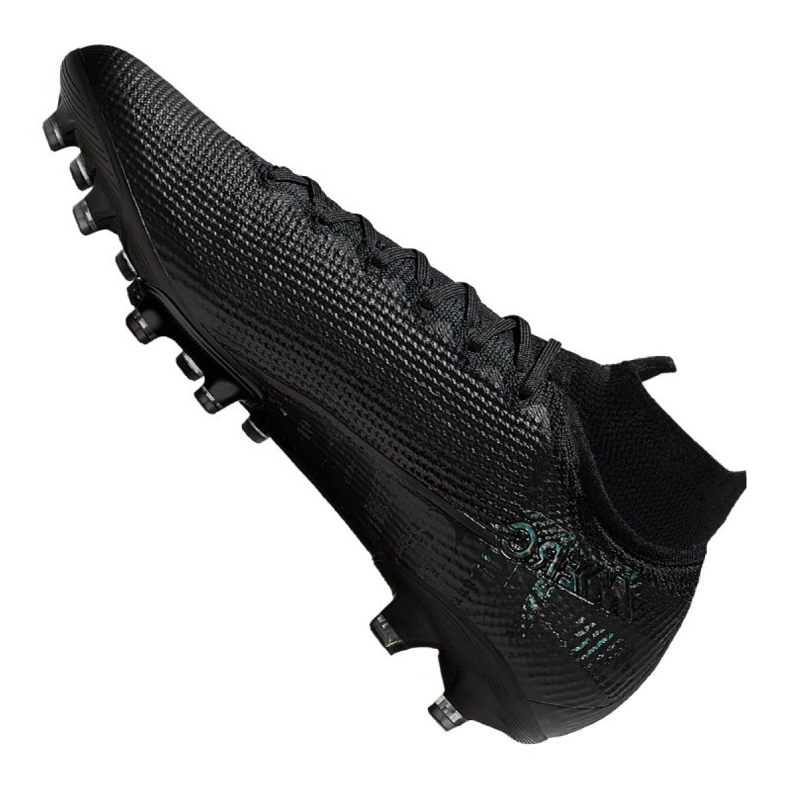 Chuteiras Nike Superfly 7 Elite AG-Pro M AT7892-001 preto preto 2