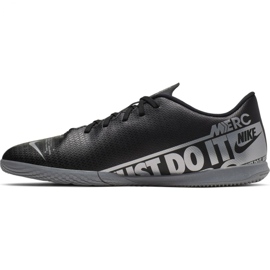 Chuteiras Nike Mercurial Vapor 13 Club Ic M AT7997-001 preto preto 2 Chuteiras Nike Mercurial Vapor 13 Club Ic M AT7997-001 preto preto 2
