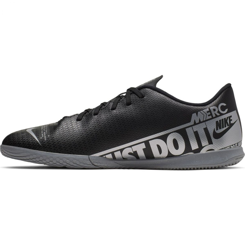 Chuteiras Nike Mercurial Vapor 13 Club Ic M AT7997-001 preto preto 2 Chuteiras Nike Mercurial Vapor 13 Club Ic M AT7997-001 preto preto 2