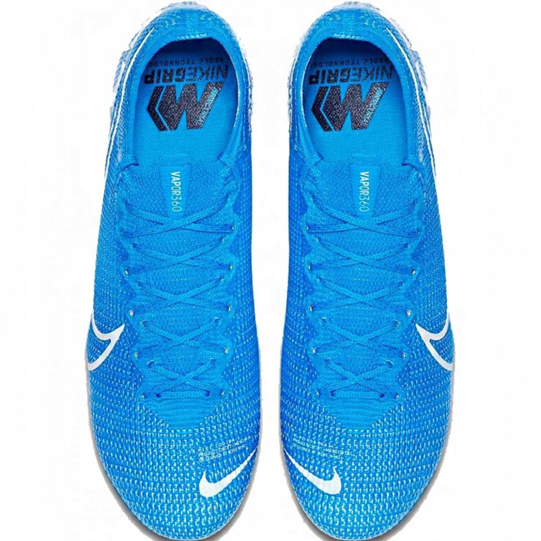 Chuteiras Nike Mercurial Vapor 13 Elite SG-Pro Ac M AT7899 414 azul 1 Chuteiras Nike Mercurial Vapor 13 Elite SG-Pro Ac M AT7899 414 azul 1