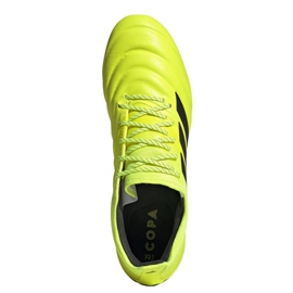 Chuteiras Adidas Copa 19.1 Fg M F35519 amarelo amarelo 2