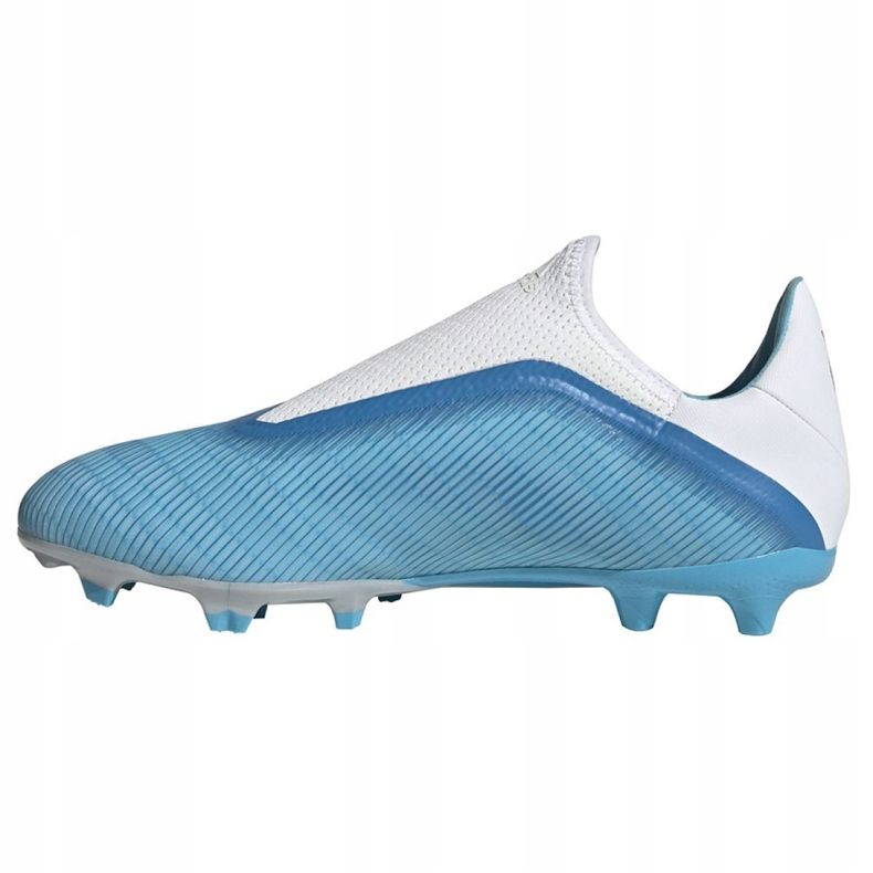 Chuteiras Adidas X 19.3 Ll Fg M EF0598 azul azul 1