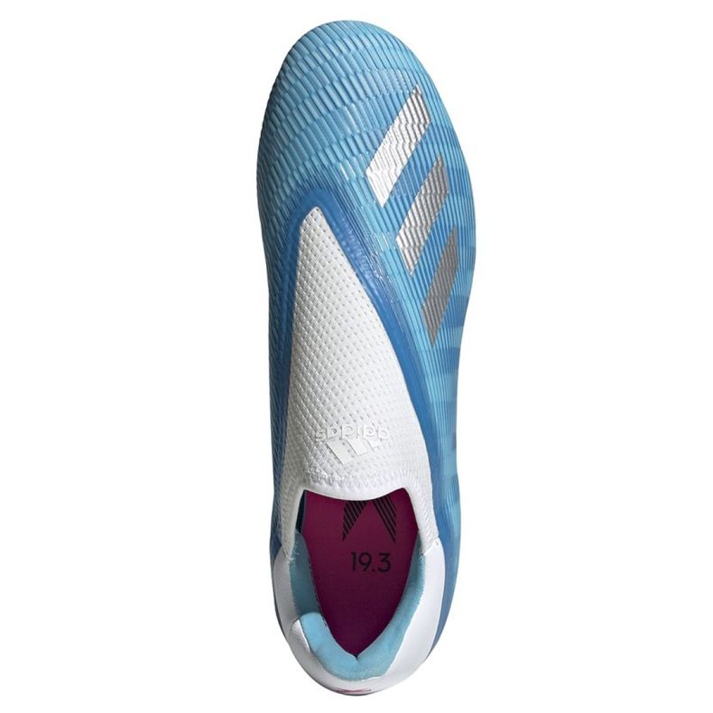 Chuteiras Adidas X 19.3 Ll Fg M EF0598 azul azul 2