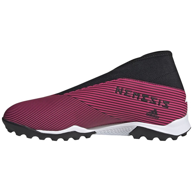 Chuteiras Adidas Nemeziz 19.3 Ll M EF0385 rosa multicolorido 1