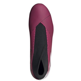 Chuteiras Adidas Nemeziz 19.3 Ll M EF0385 rosa multicolorido 2