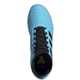 Chuteiras Adidas Predator 19.3 Tf Jr G25803 azul azul 2