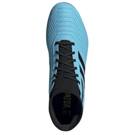 Chuteiras Adidas Predator 19.3 Ag M F99990 azul azul 2