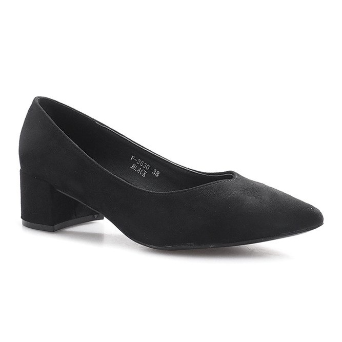 Bombas pretas no Pilar do Coração preto 1