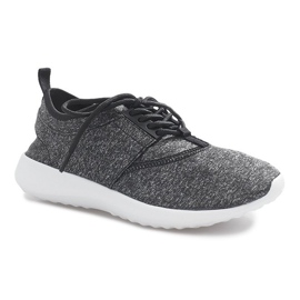 Calçado desportivo Morena preto 1