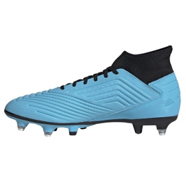 Chuteiras Adidas Predator 19.3 Sg M EF8033 azul azul 1