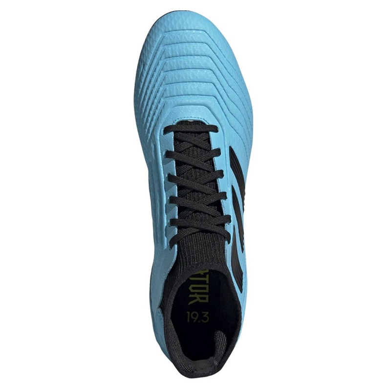 Chuteiras Adidas Predator 19.3 Sg M EF8033 azul azul 2