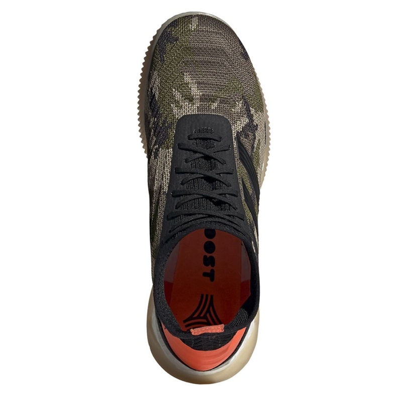 Chuteiras Adidas Predator 19.1 Tr M F35618 preto multicolorido 2