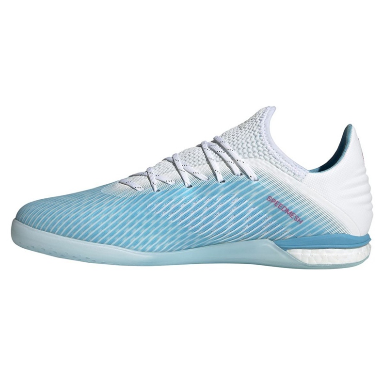 Sapatos de interior adidas X 19.1 In M G25754 azul azul 1