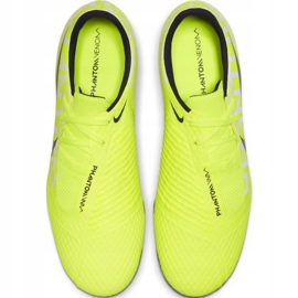 Nike Phantom Venom Academy Fg M AO0566 717 chuteiras amarelas amarelo amarelo 1