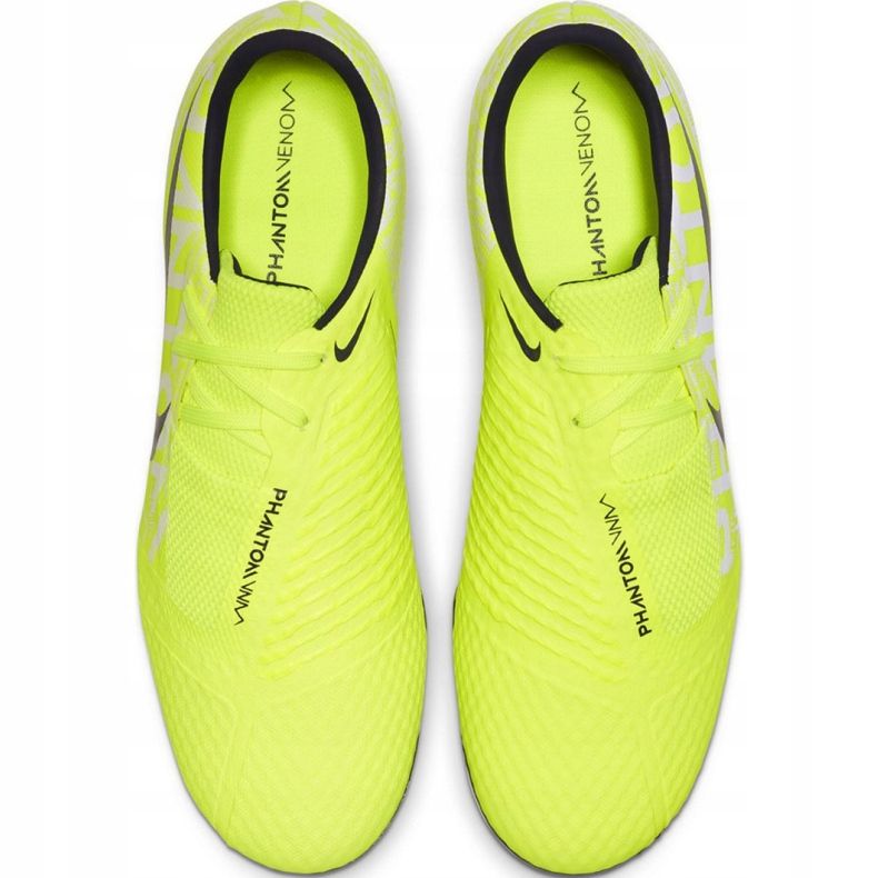 Nike Phantom Venom Academy Fg M AO0566 717 chuteiras amarelas amarelo amarelo 1