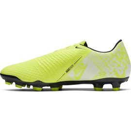 Nike Phantom Venom Academy Fg M AO0566 717 chuteiras amarelas amarelo amarelo 2