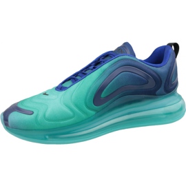 Nike Air Max 720 M AO2924-400 azul multicolorido 1