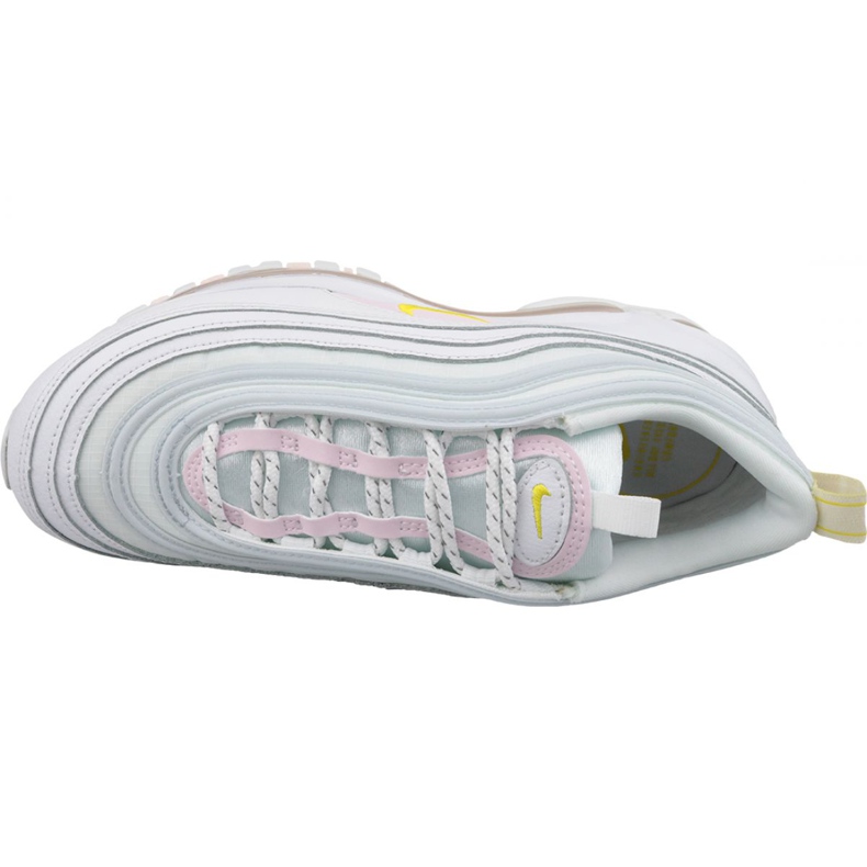 Sapato Nike Air Max 97 Se W CI9089-100 branco 2