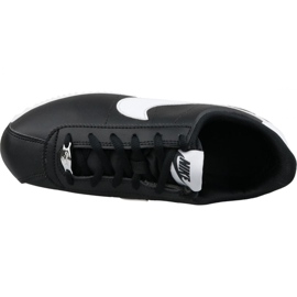 Sapatos Nike Cortez Basic Sl Gs W 904764-001 preto 2 Sapatos Nike Cortez Basic Sl Gs W 904764-001 preto 2