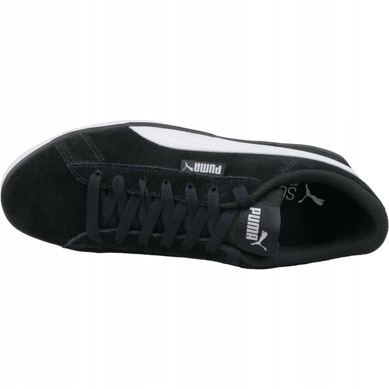 Calçado Puma Urban Plus Sd M 365259 01 preto 2