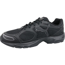 Calçados Puma Axis M 368465 01 preto 1 Calçados Puma Axis M 368465 01 preto 1