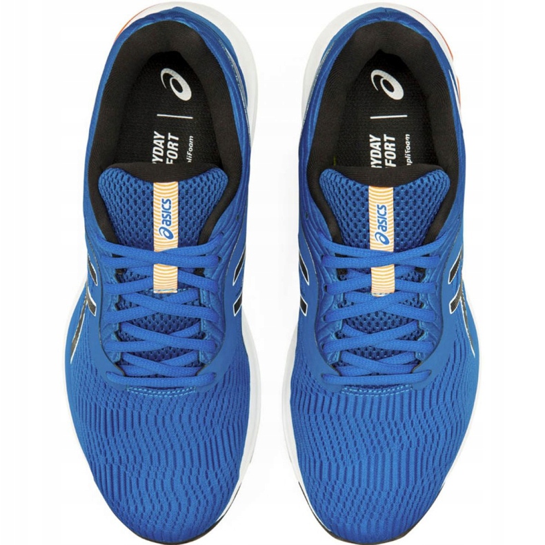 Sapatos Asics Gel Pulse 11 M 1011A550 400 azuis azul 1 Sapatos Asics Gel Pulse 11 M 1011A550 400 azuis azul 1