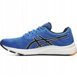 Sapatos Asics Gel Pulse 11 M 1011A550 400 azuis azul 2 Sapatos Asics Gel Pulse 11 M 1011A550 400 azuis azul 2