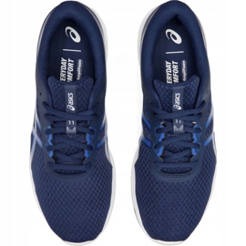 Sapatos Asics Patriot 11 M 1011A568 400 azul marinho 1