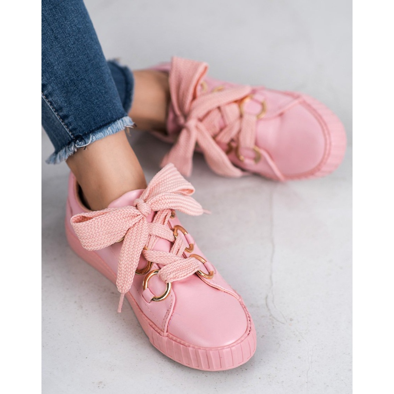 Seastar Sapatinhos rosa 2