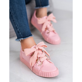 Seastar Sapatinhos rosa 1