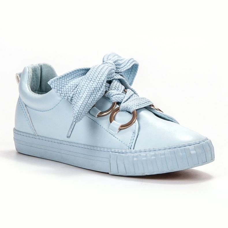 Seastar Blue Brogues azul 1