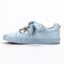 Seastar Blue Brogues azul 2