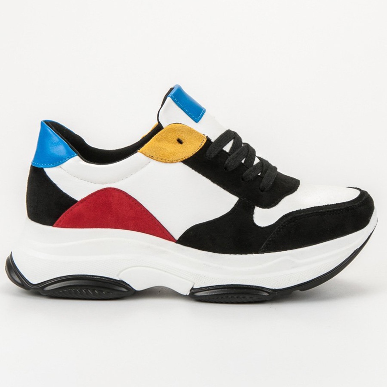 SDS Tênis leves multicolorido 2