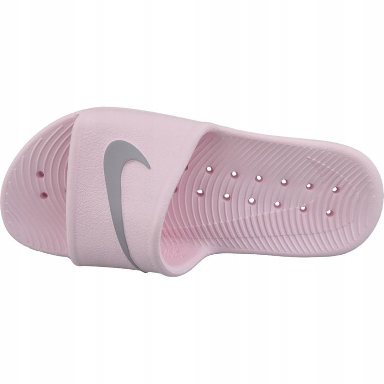 Chuveiro Nike Kawa 832655-601 Slide rosa 2