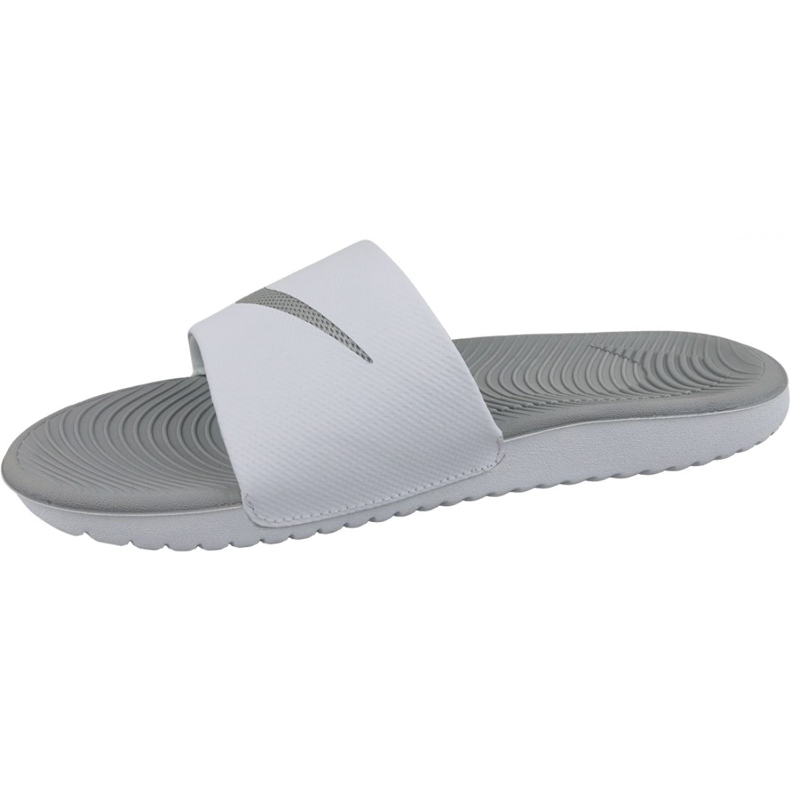 Nike Kawa Slide 834588-100 branco 1