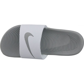 Nike Kawa Slide 834588-100 branco 2