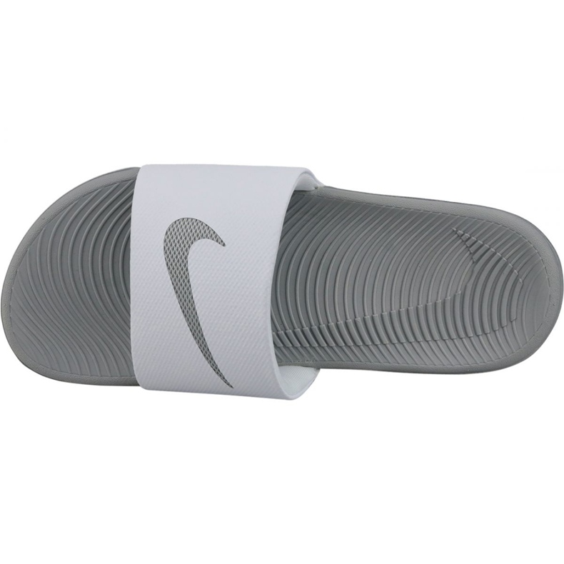 Nike Kawa Slide 834588-100 branco 2