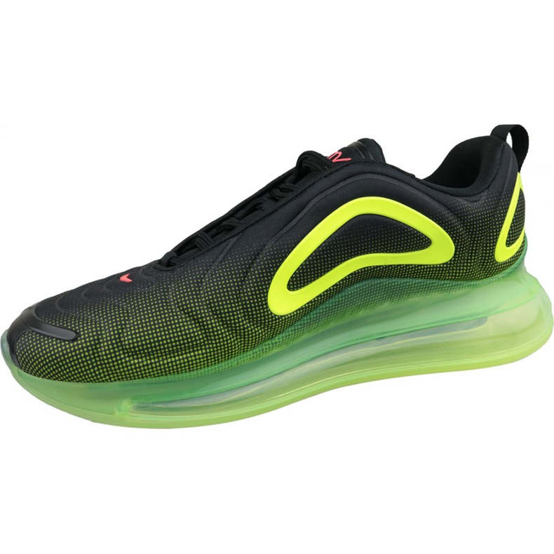 Tênis Nike Air Max 720 M AO2924-008 preto verde 1